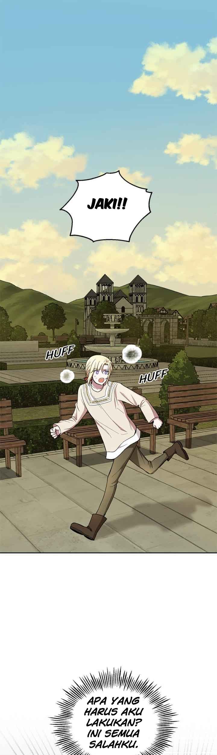 Silver Demon King Chapter 44 Gambar 34