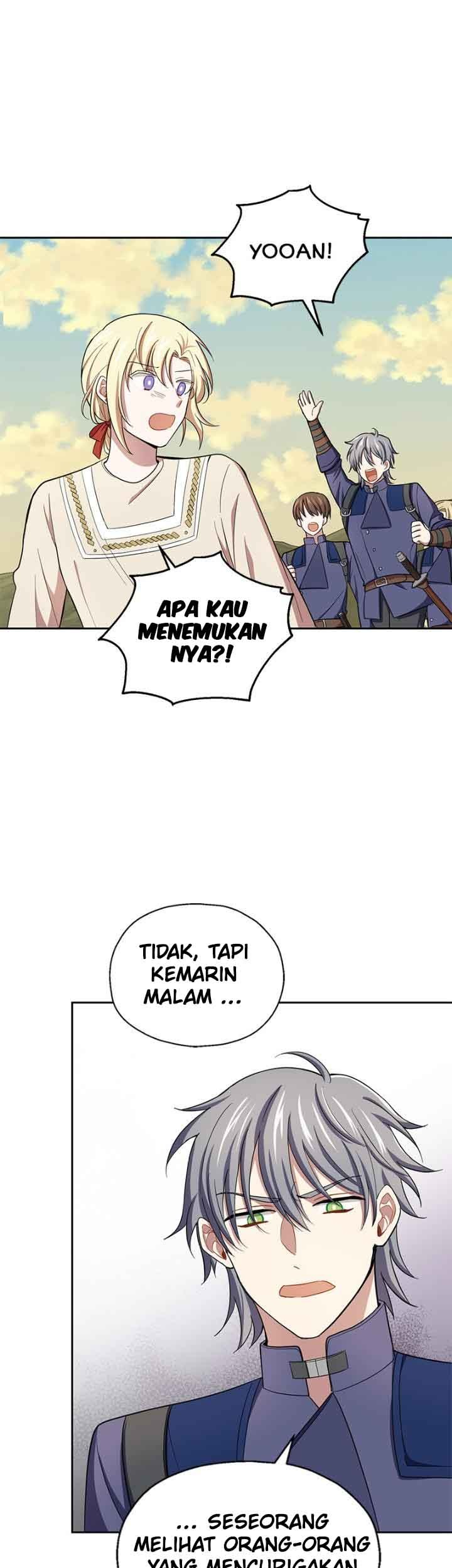 Silver Demon King Chapter 44 Gambar 37