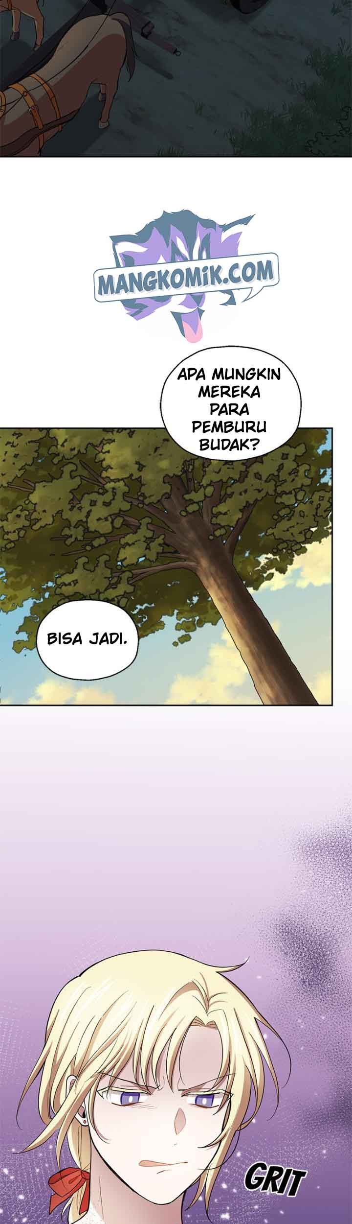 Silver Demon King Chapter 44 Gambar 39