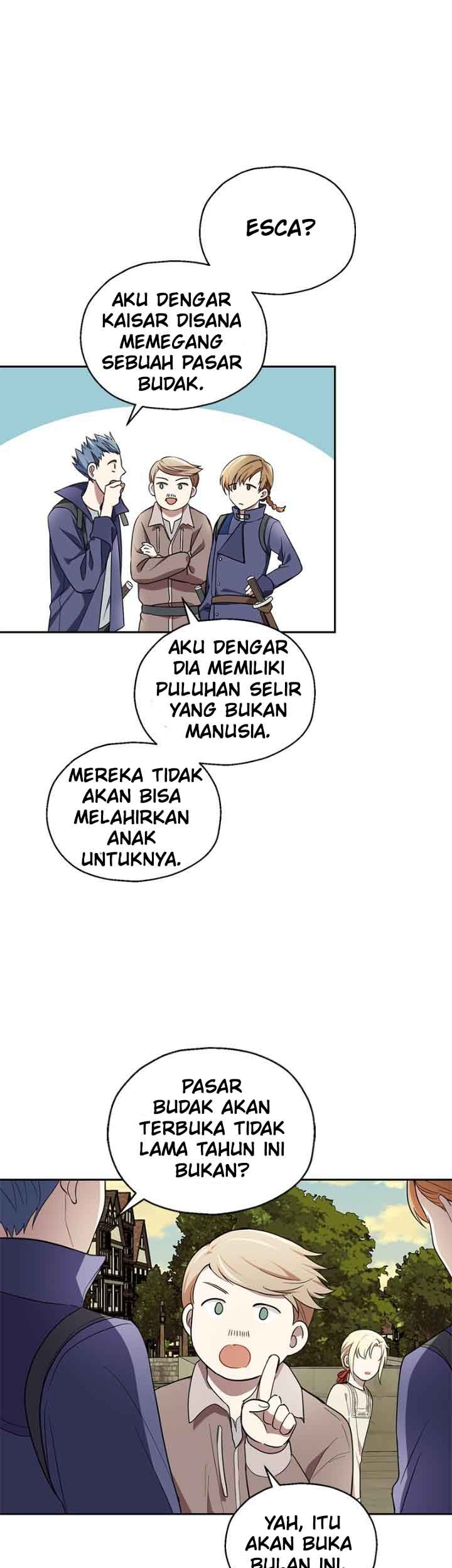 Silver Demon King Chapter 44 Gambar 43