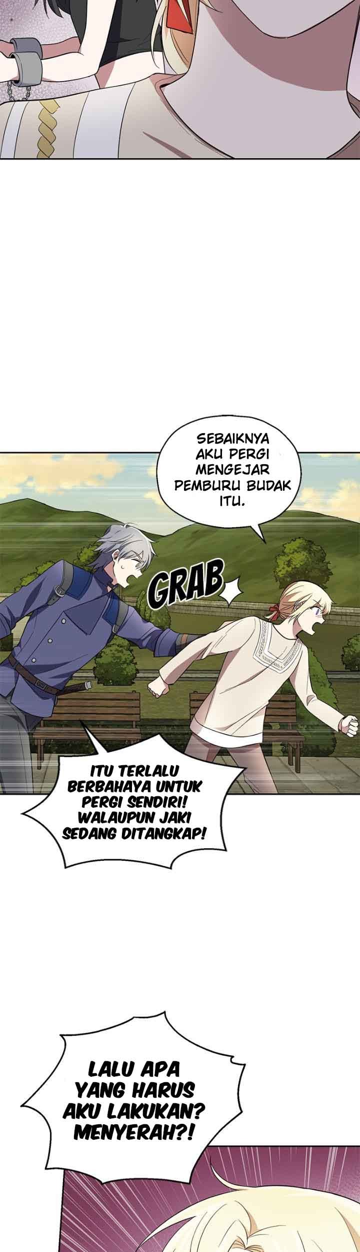 Silver Demon King Chapter 44 Gambar 45