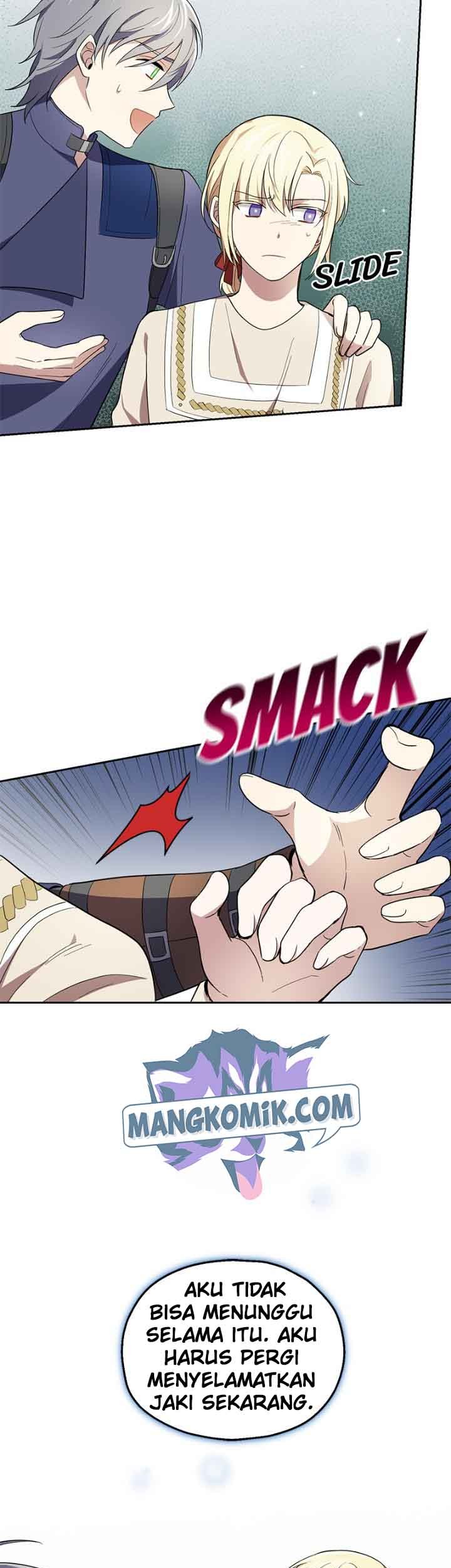 Silver Demon King Chapter 44 Gambar 47