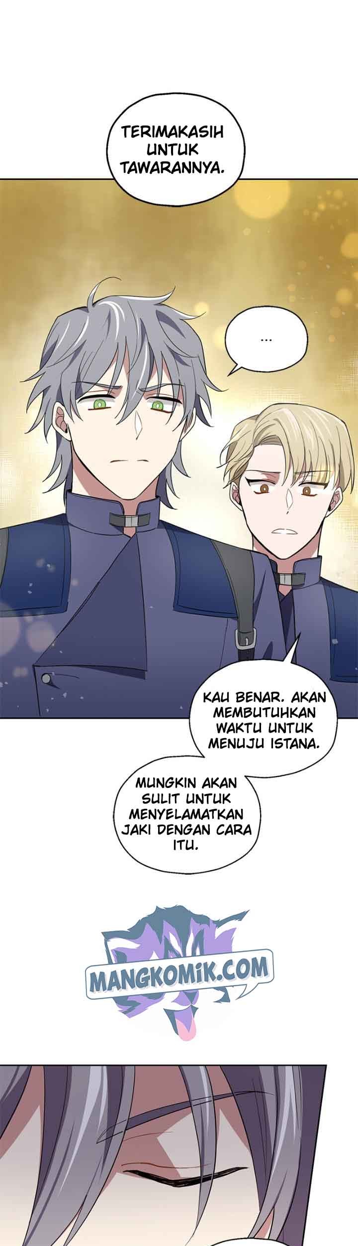 Silver Demon King Chapter 44 Gambar 49
