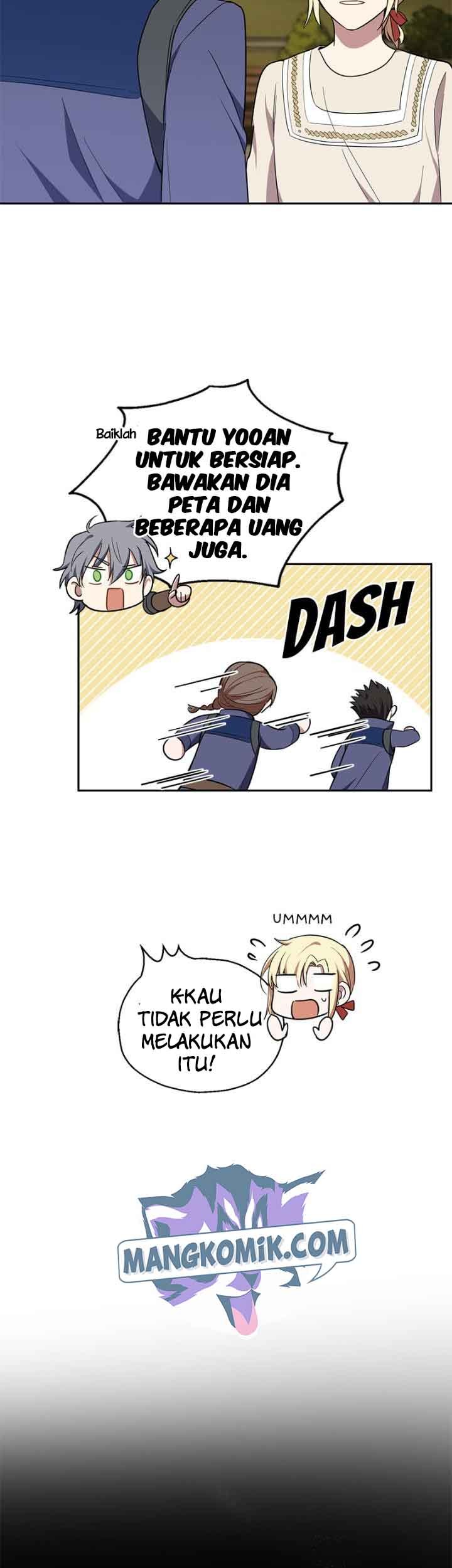 Silver Demon King Chapter 44 Gambar 51