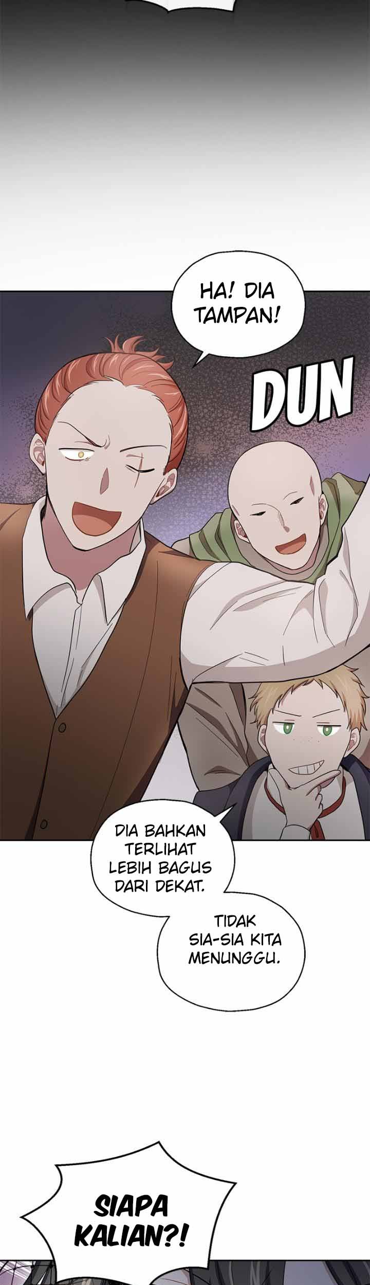 Silver Demon King Chapter 44 Gambar 11