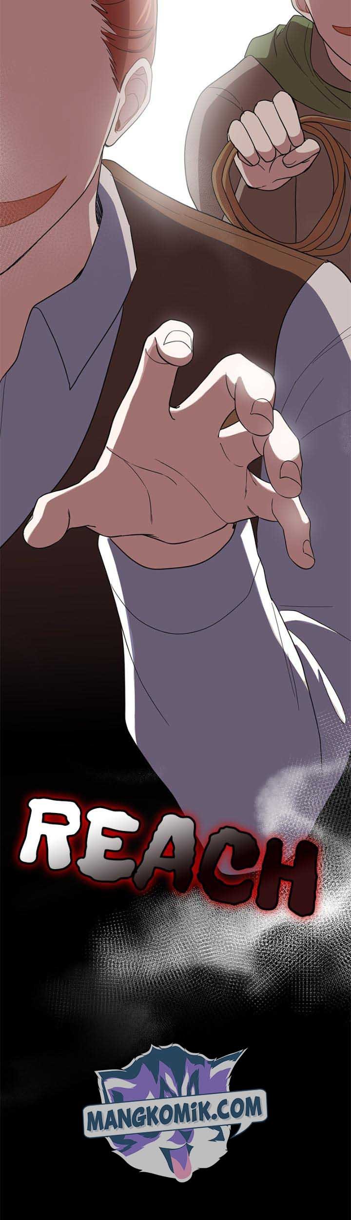Silver Demon King Chapter 44 Gambar 13