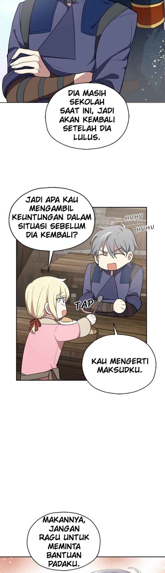 Silver Demon King Chapter 43 Gambar 11