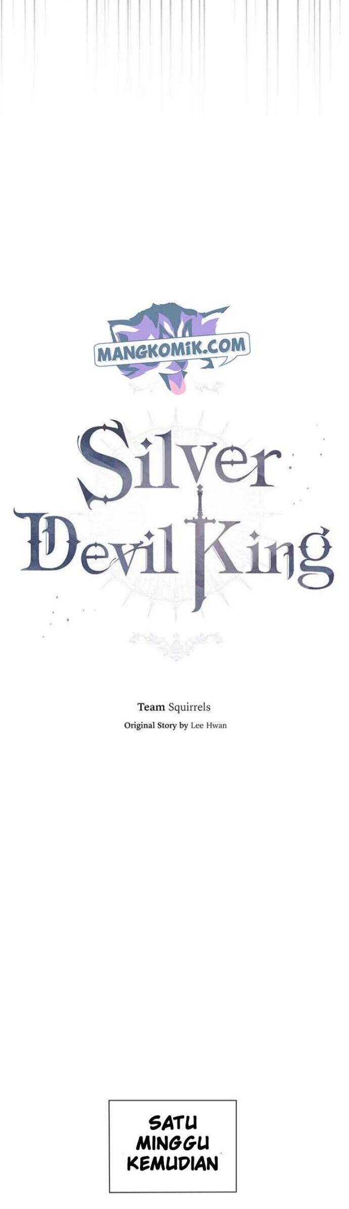 Silver Demon King Chapter 43 Gambar 15