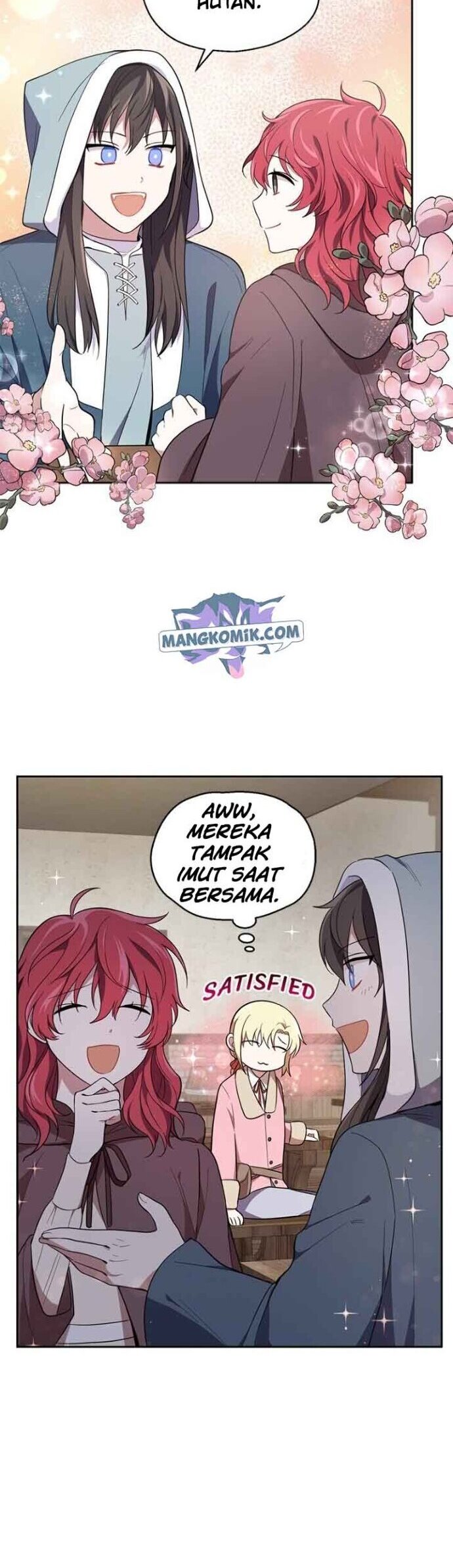 Baca Silver Demon King Chapter 43 Gambar 2