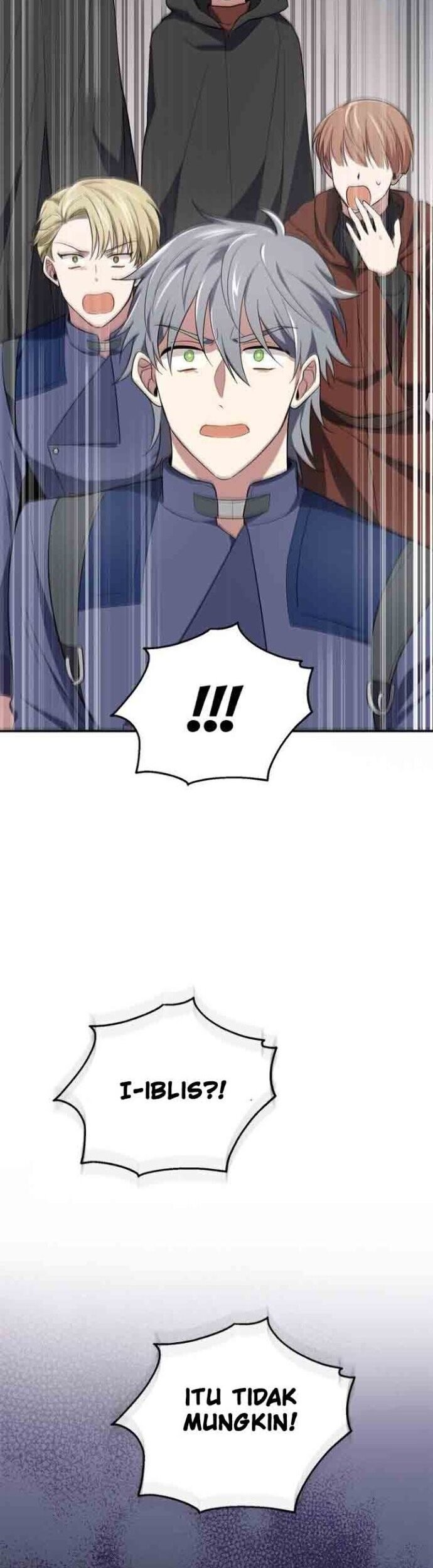 Silver Demon King Chapter 43 Gambar 28