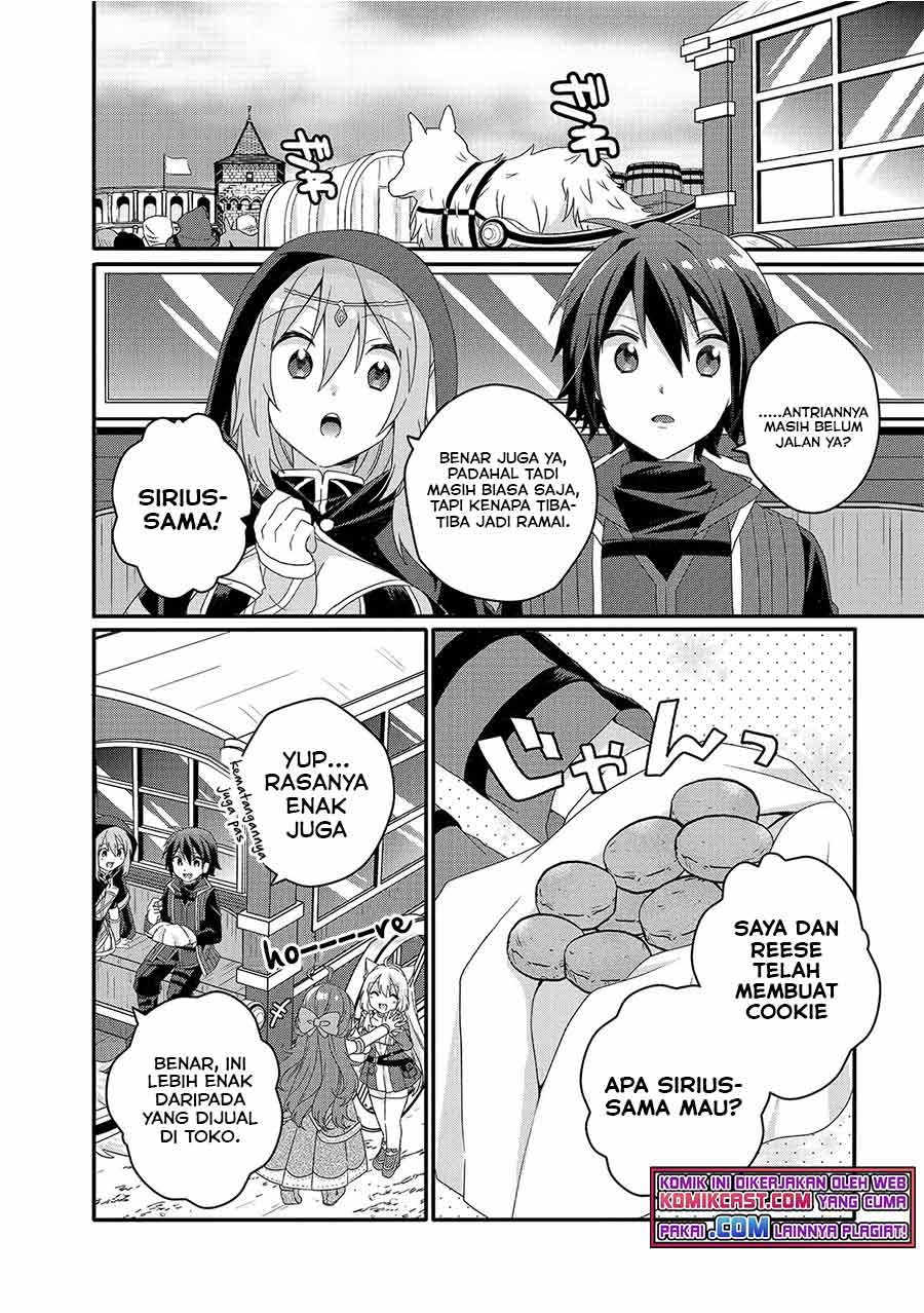World Teacher: Isekaishiki Kyouiku Agent Chapter 49 Gambar 10