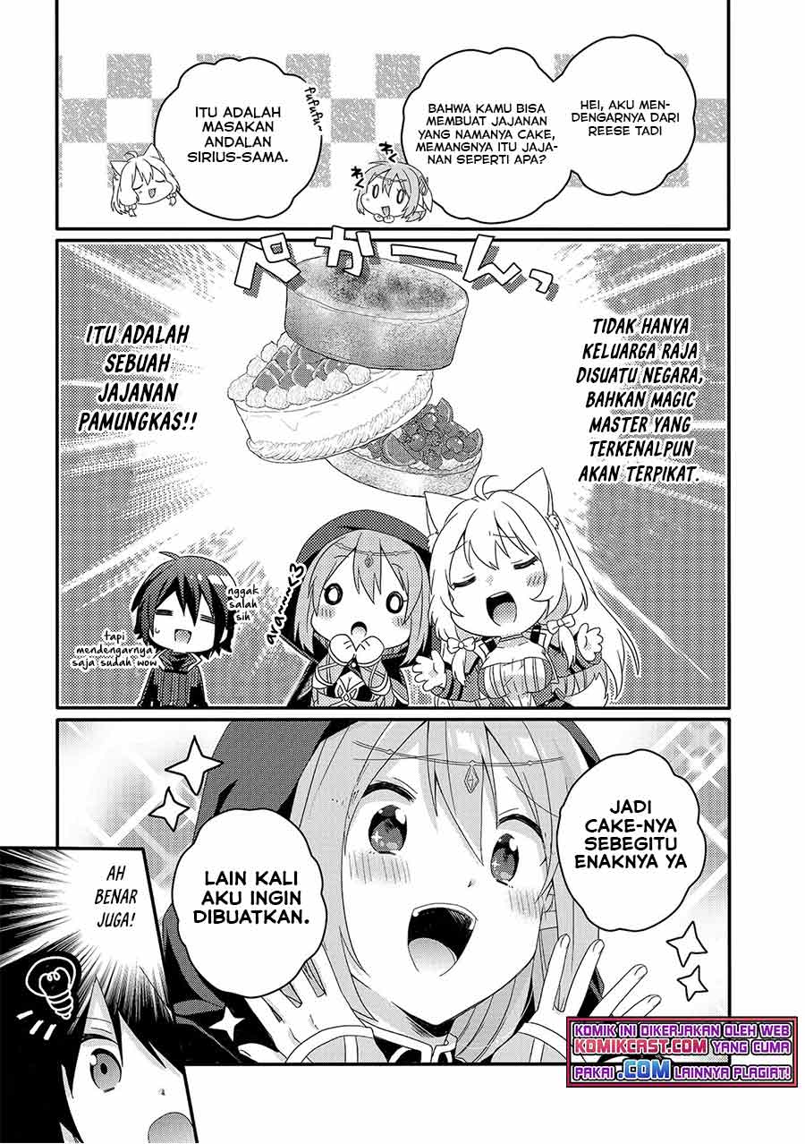 World Teacher: Isekaishiki Kyouiku Agent Chapter 49 Gambar 11
