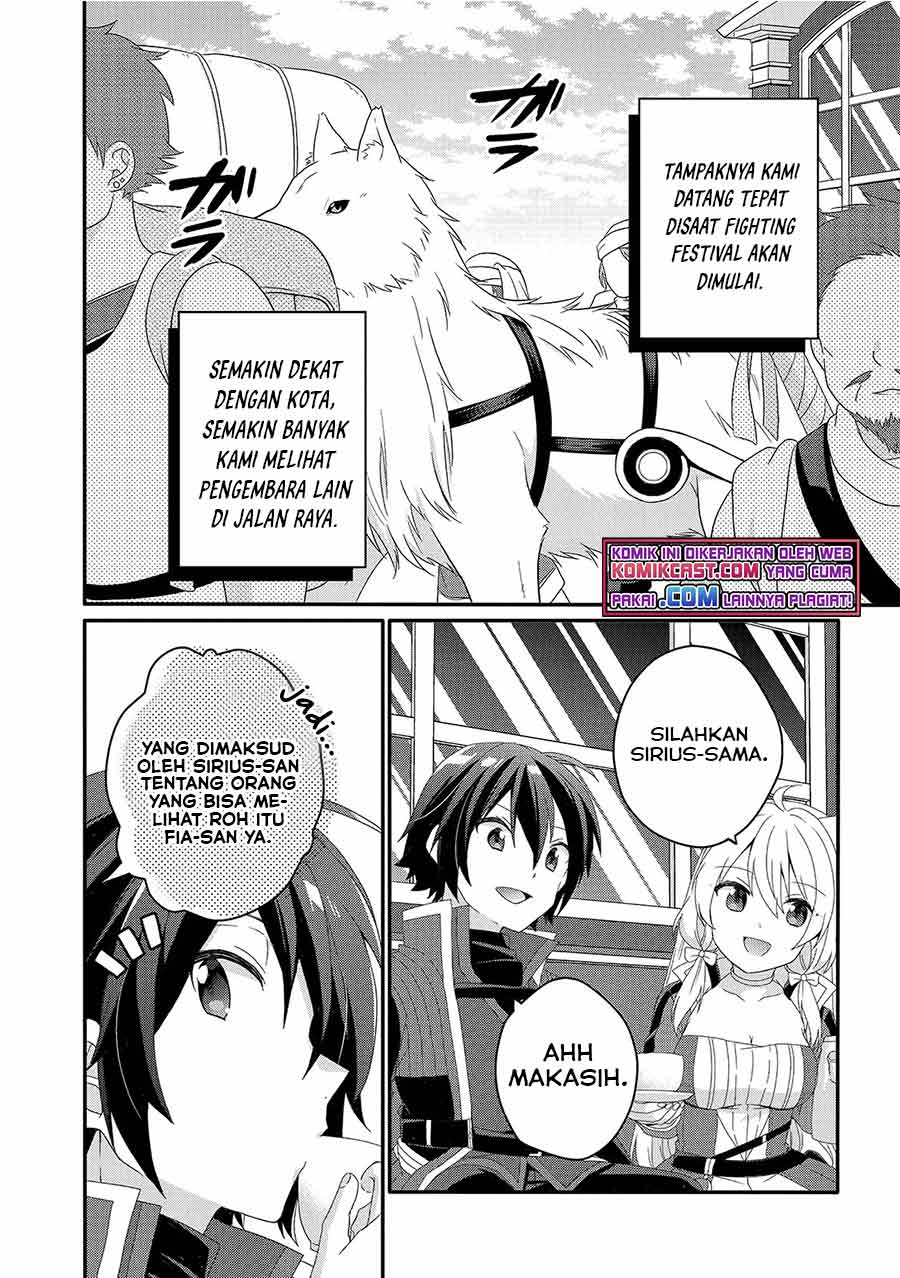 Baca World Teacher: Isekaishiki Kyouiku Agent Chapter 49 Gambar 2