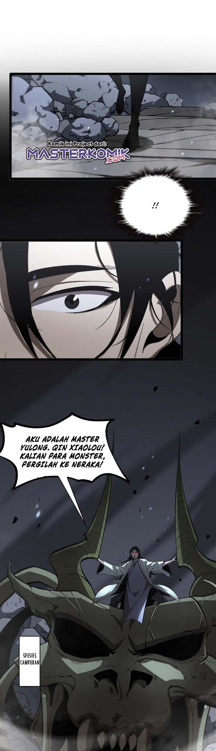 World’s Apocalypse Online Chapter 48 Gambar 20