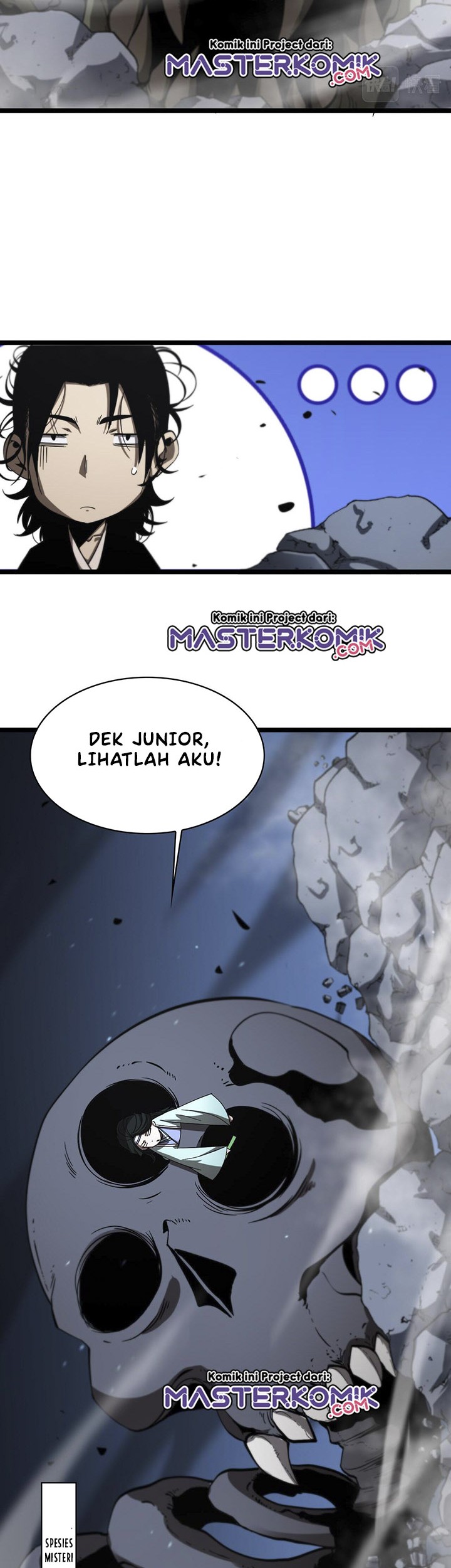 World’s Apocalypse Online Chapter 48 Gambar 21