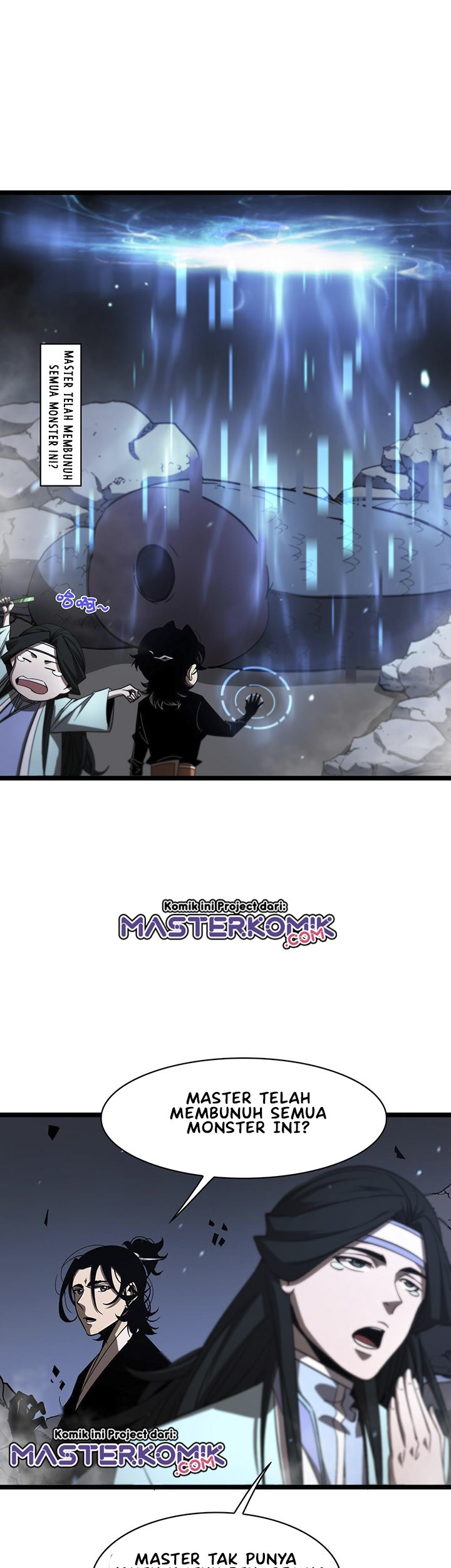 World’s Apocalypse Online Chapter 48 Gambar 23