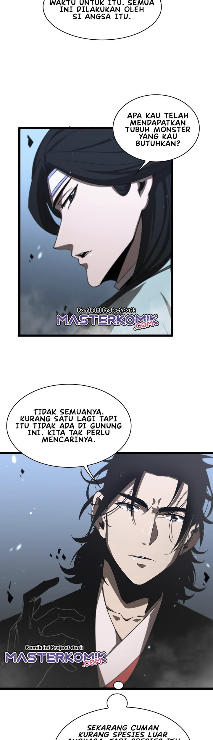 World’s Apocalypse Online Chapter 48 Gambar 24
