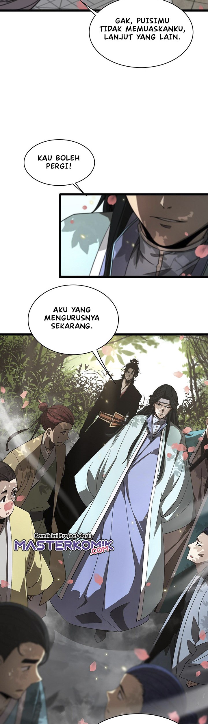 World’s Apocalypse Online Chapter 48 Gambar 27