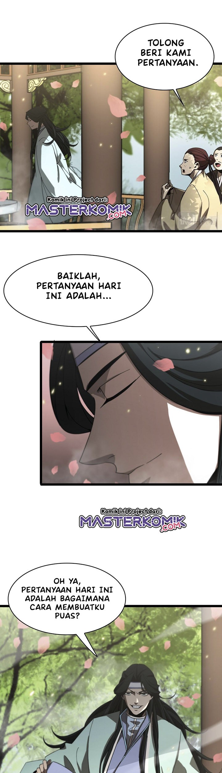 World’s Apocalypse Online Chapter 48 Gambar 29