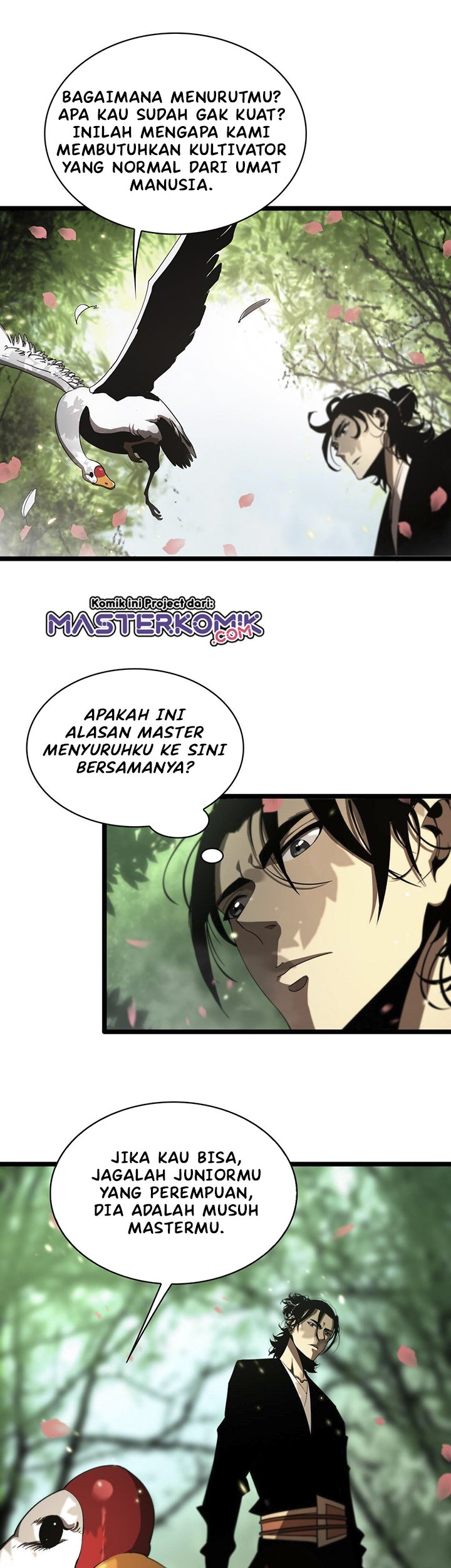 World’s Apocalypse Online Chapter 48 Gambar 31