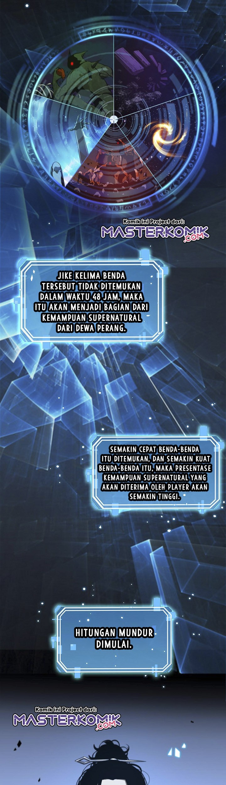 World’s Apocalypse Online Chapter 48 Gambar 3