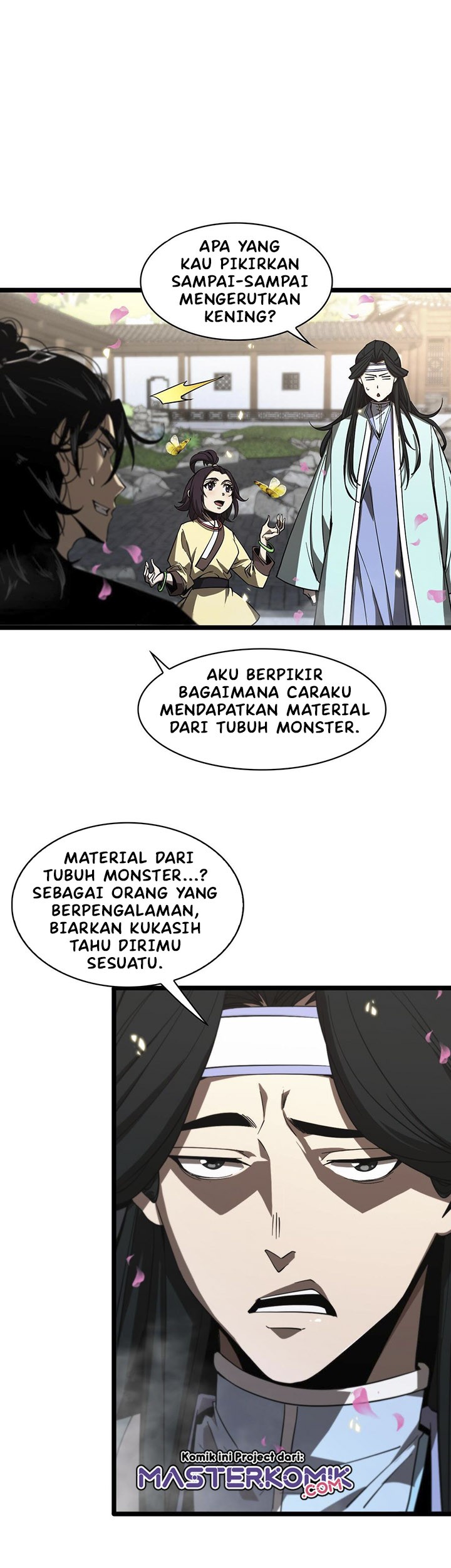 World’s Apocalypse Online Chapter 48 Gambar 6