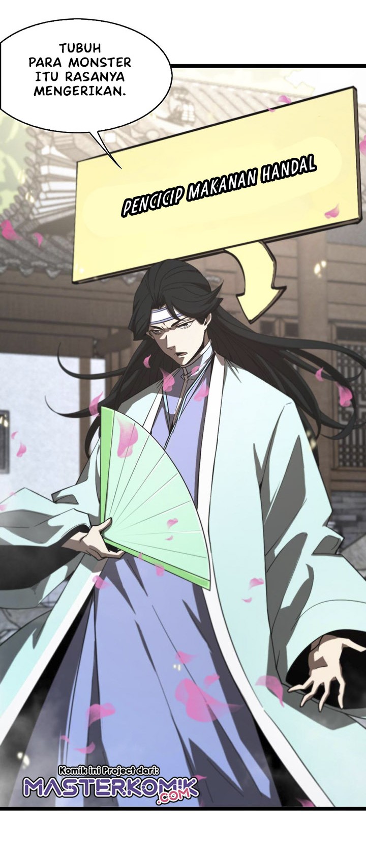 World’s Apocalypse Online Chapter 48 Gambar 7