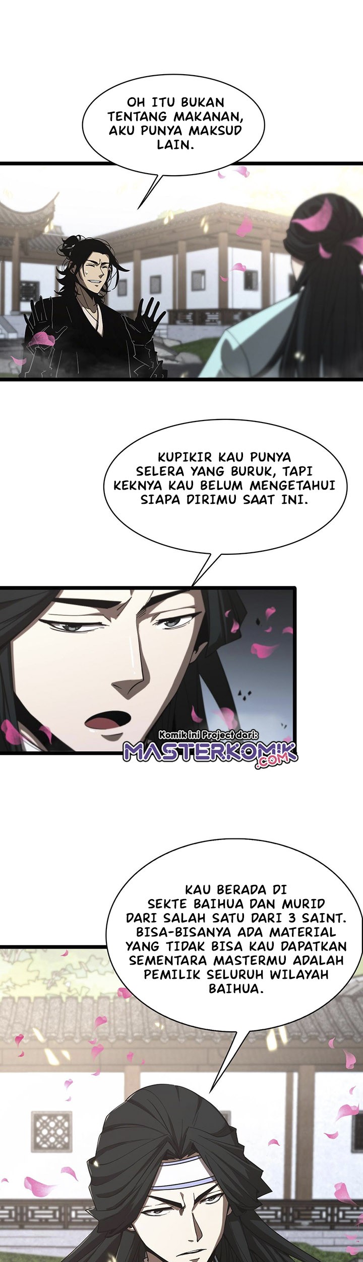 World’s Apocalypse Online Chapter 48 Gambar 8