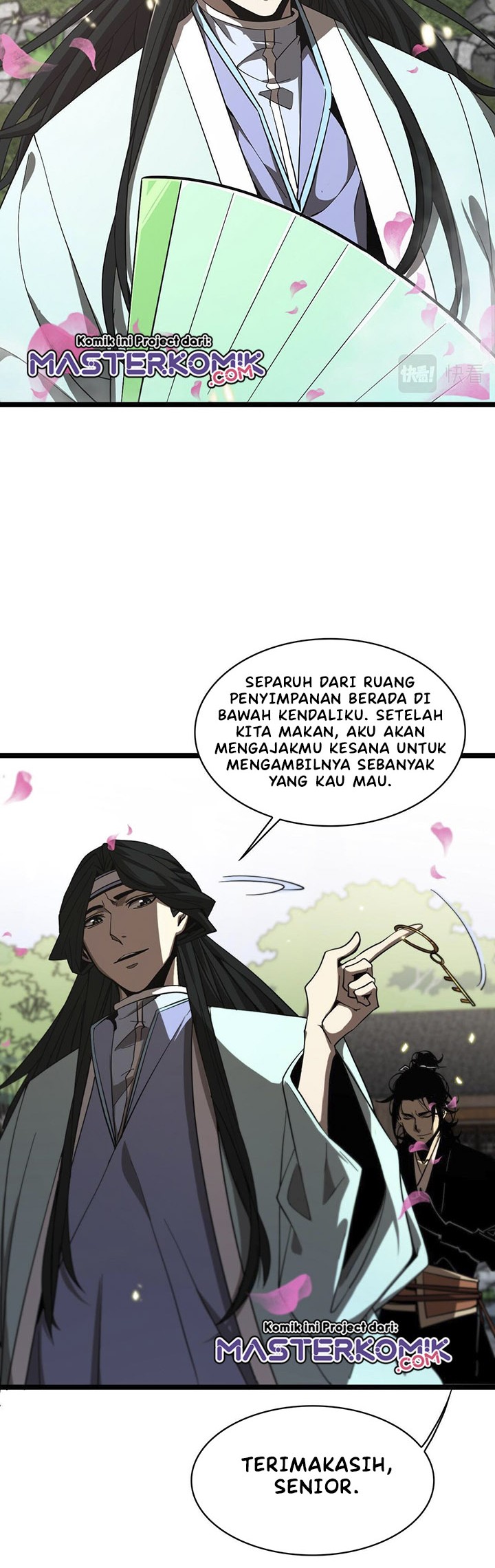 World’s Apocalypse Online Chapter 48 Gambar 9