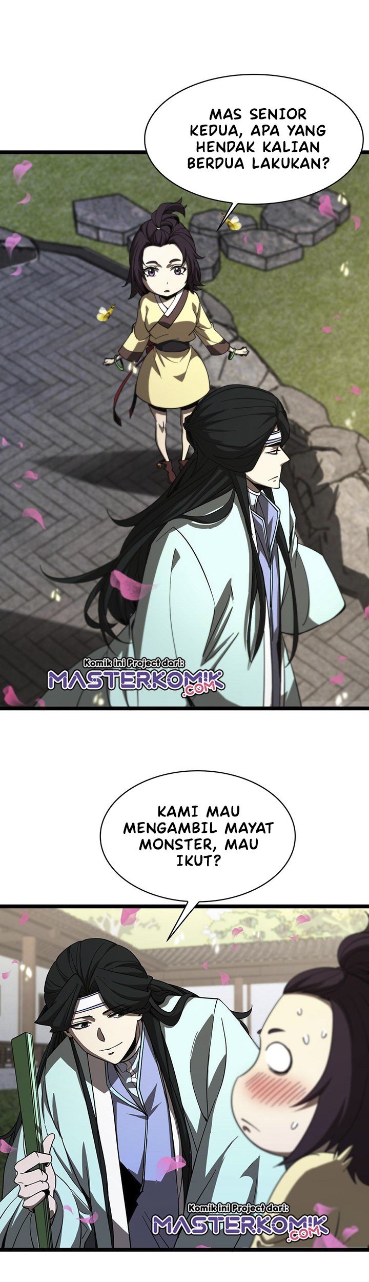 World’s Apocalypse Online Chapter 48 Gambar 10