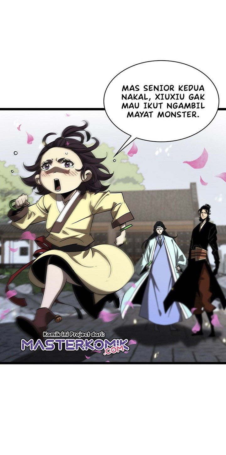 World’s Apocalypse Online Chapter 48 Gambar 11
