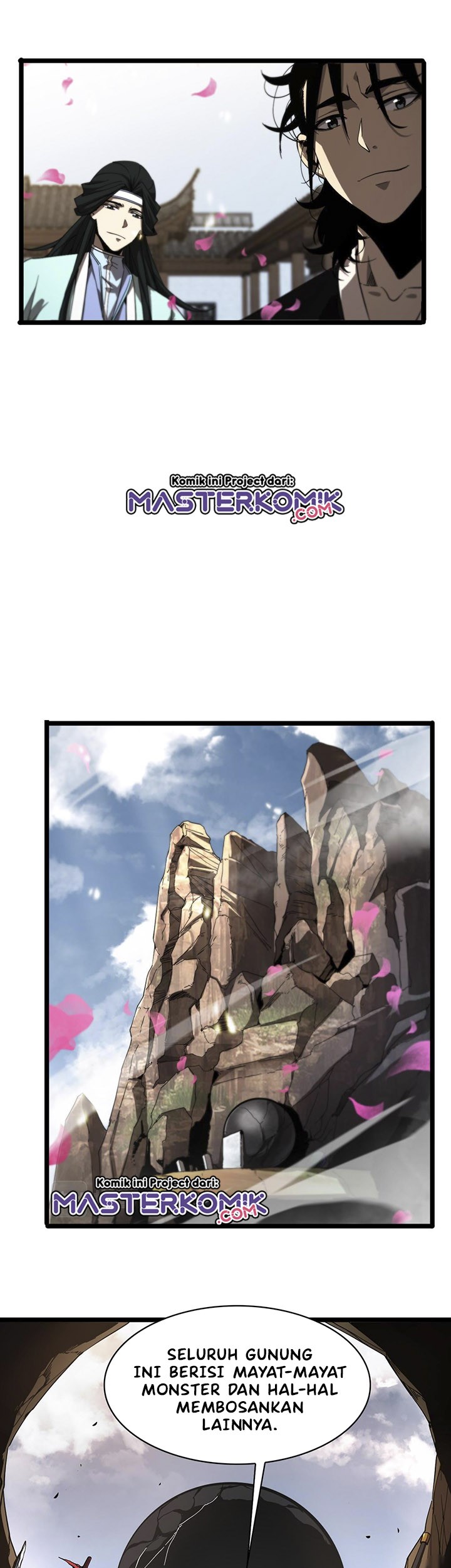 World’s Apocalypse Online Chapter 48 Gambar 12