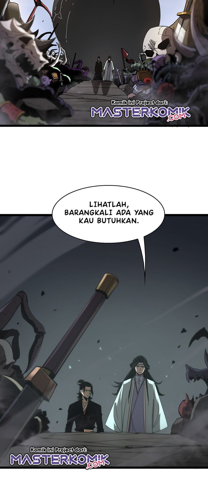 World’s Apocalypse Online Chapter 48 Gambar 13