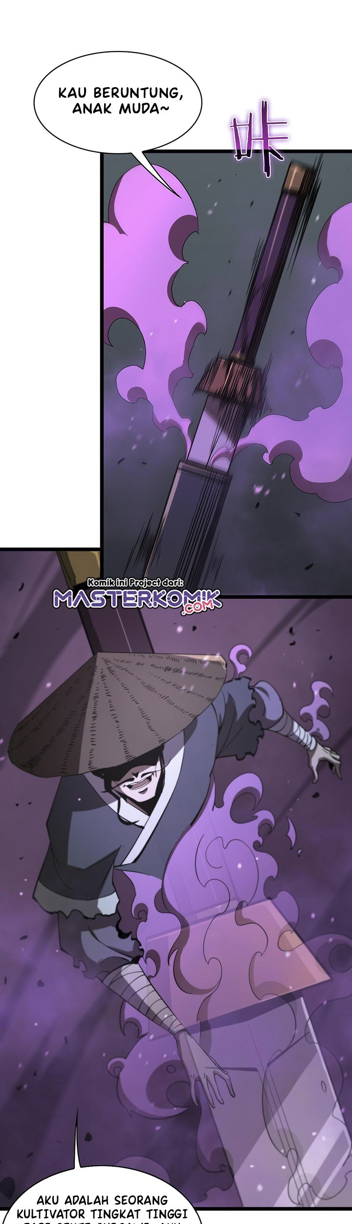 World’s Apocalypse Online Chapter 48 Gambar 14