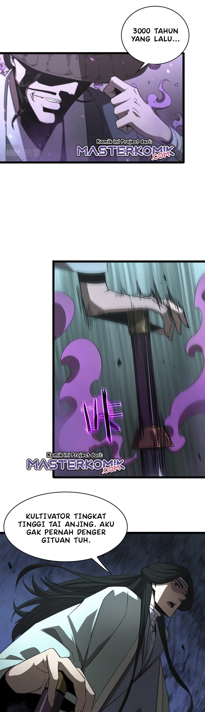 World’s Apocalypse Online Chapter 48 Gambar 16