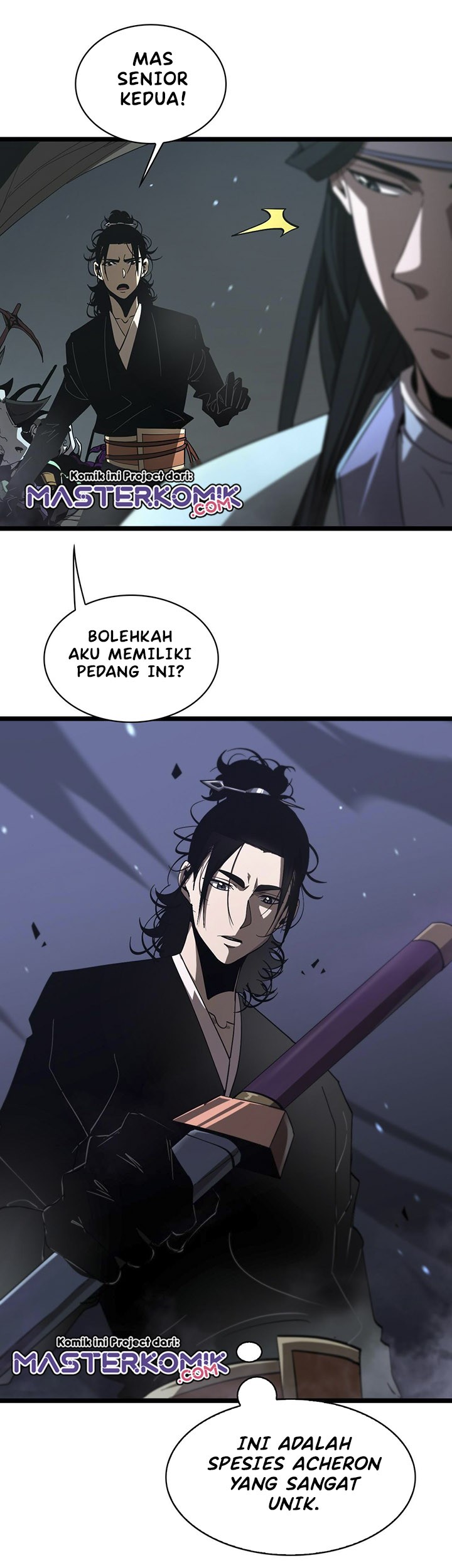 World’s Apocalypse Online Chapter 48 Gambar 18