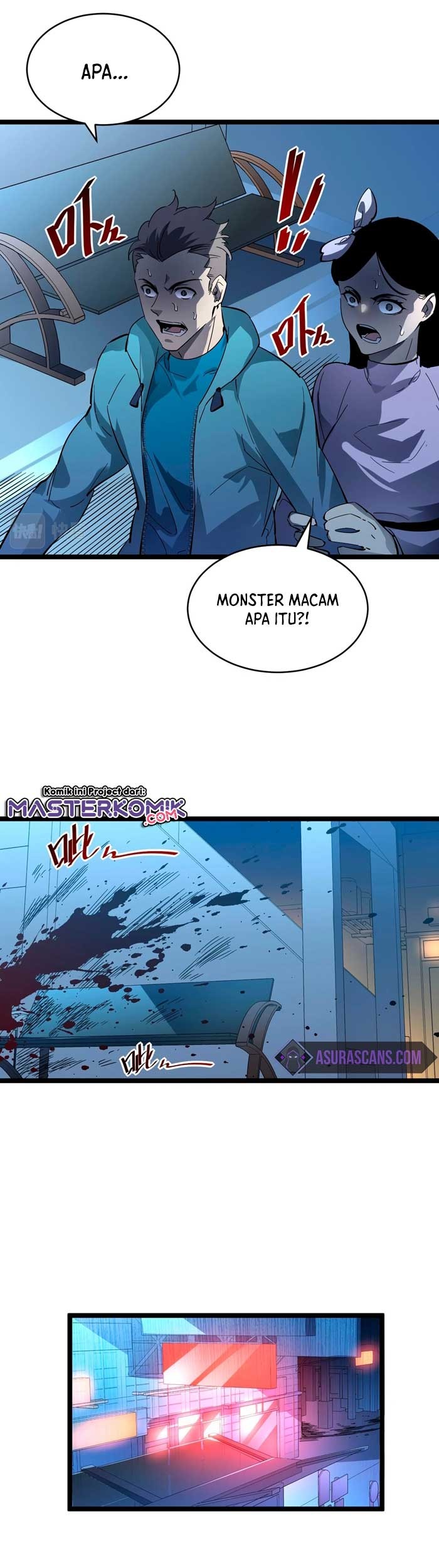 Rise From The Rubble Chapter 52 Gambar 18