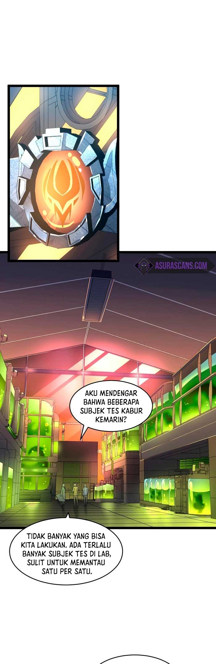 Rise From The Rubble Chapter 52 Gambar 19
