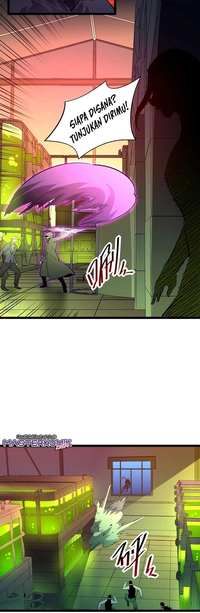 Rise From The Rubble Chapter 52 Gambar 21