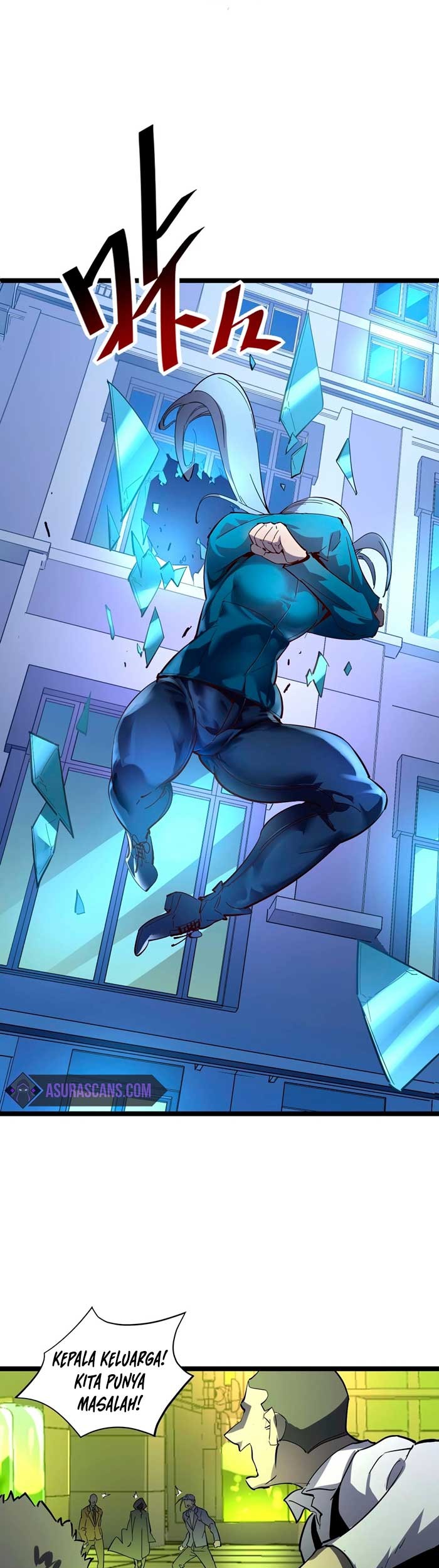 Rise From The Rubble Chapter 52 Gambar 22