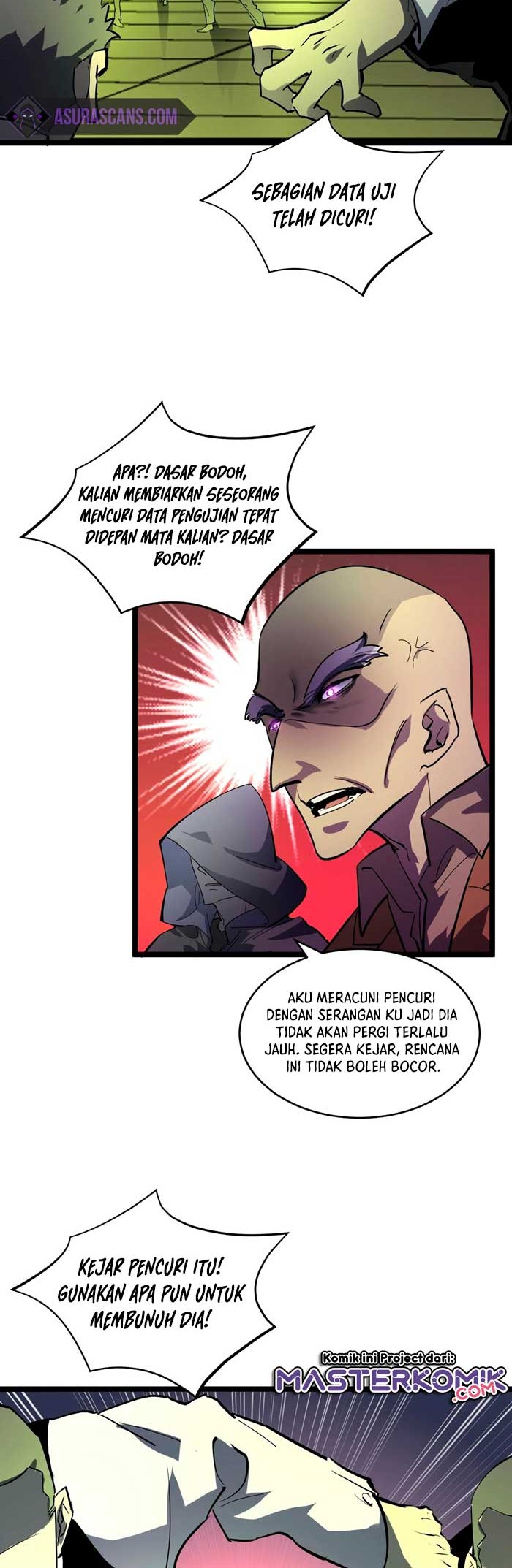 Rise From The Rubble Chapter 52 Gambar 23