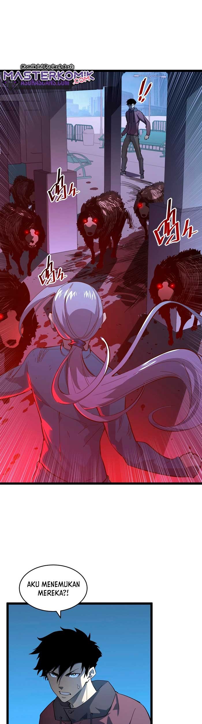 Rise From The Rubble Chapter 52 Gambar 26