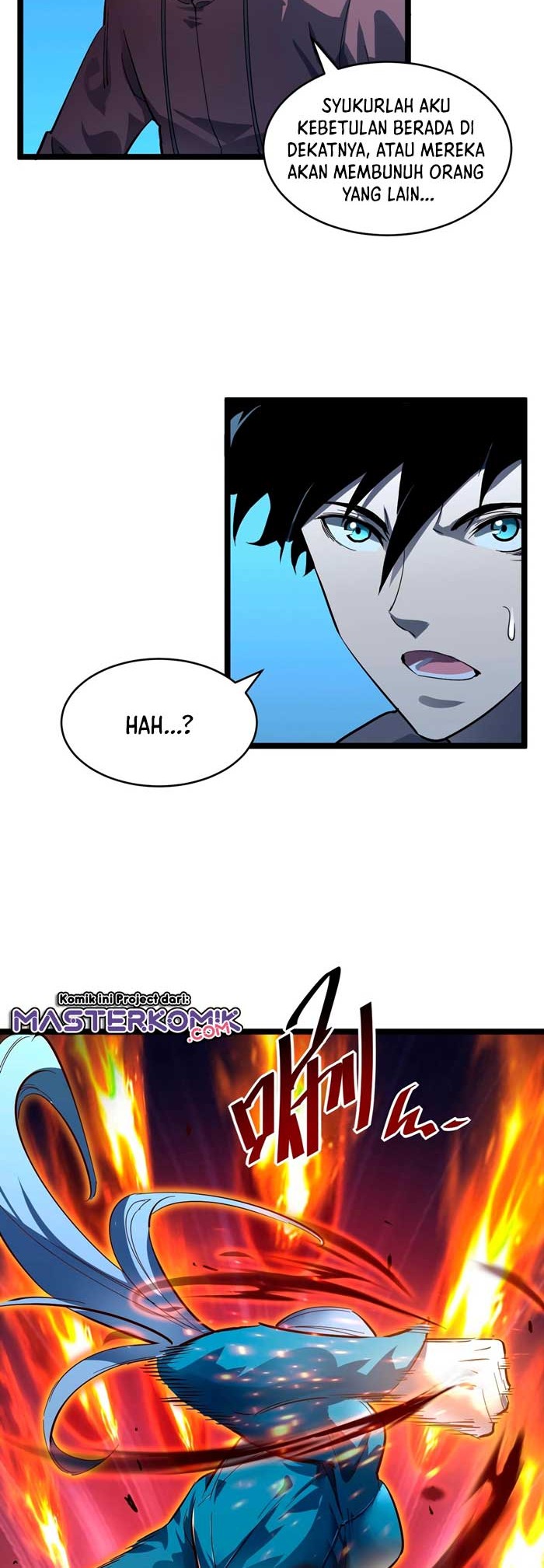 Rise From The Rubble Chapter 52 Gambar 27