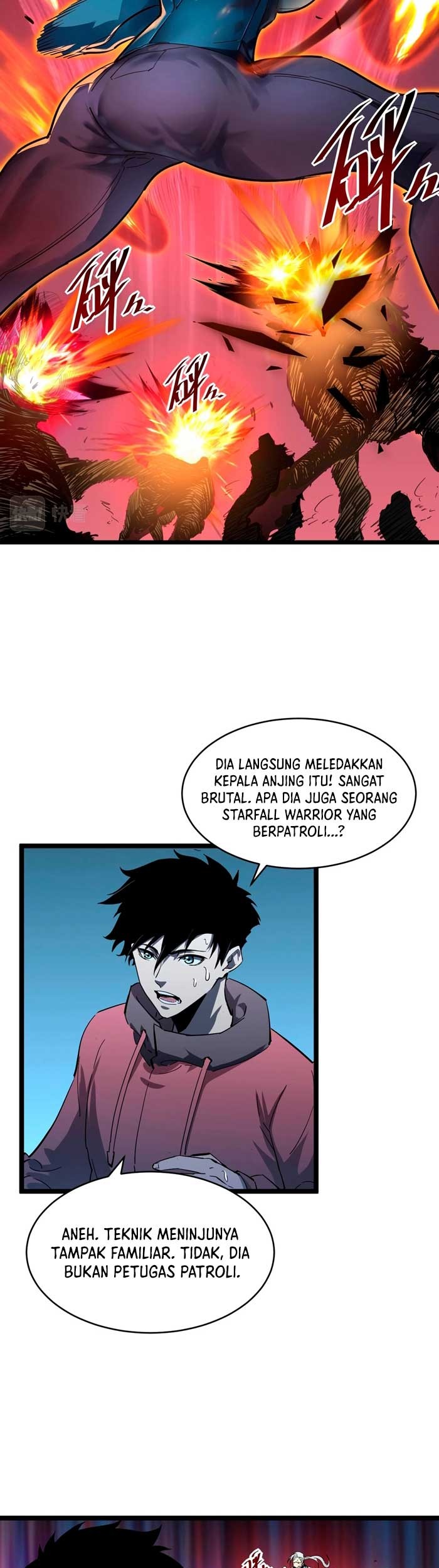 Rise From The Rubble Chapter 52 Gambar 28