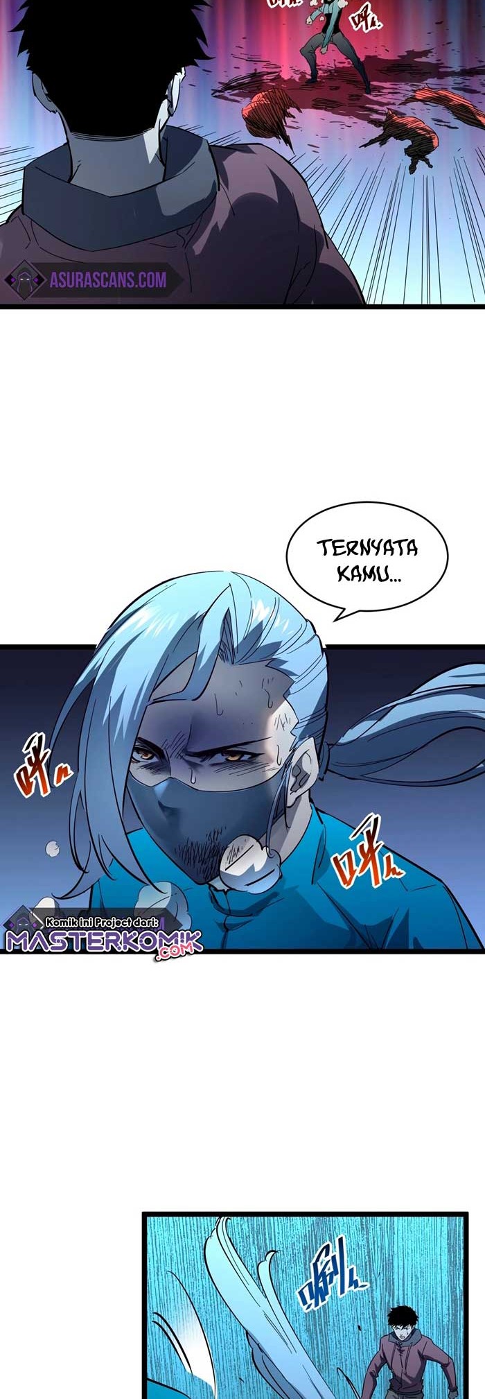 Rise From The Rubble Chapter 52 Gambar 29