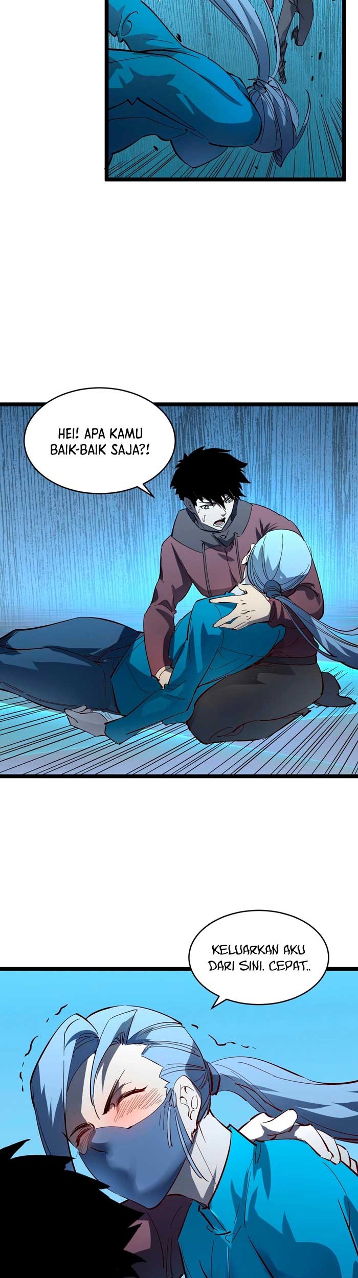 Rise From The Rubble Chapter 52 Gambar 30