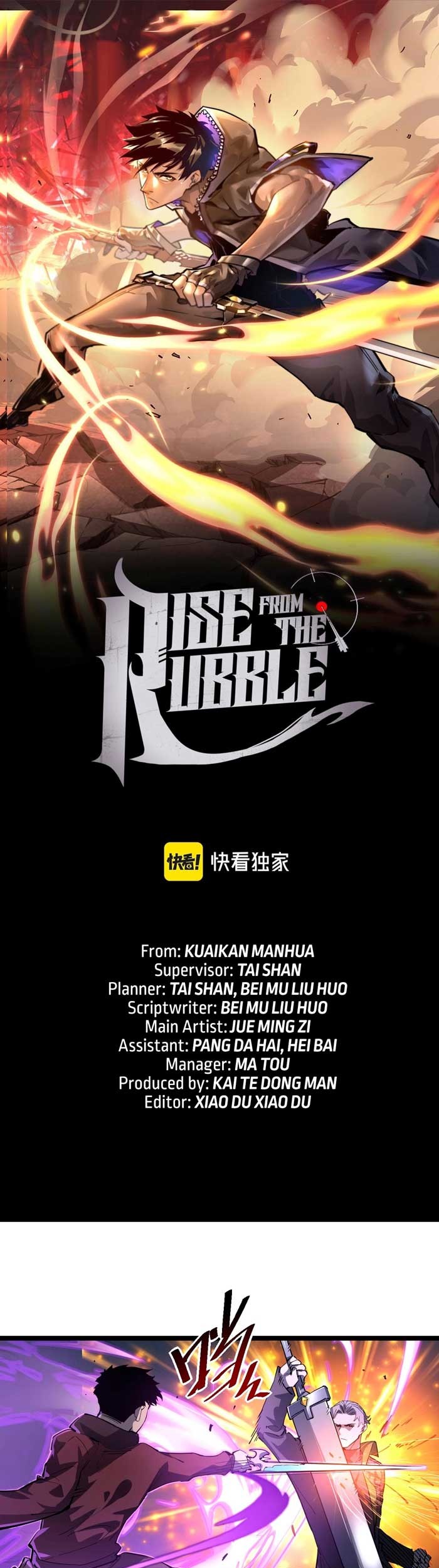 Baca Rise From The Rubble Chapter 52 Gambar 2