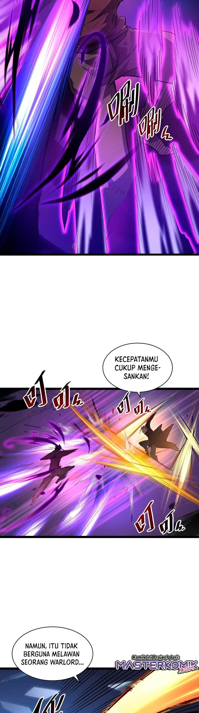 Rise From The Rubble Chapter 52 Gambar 4