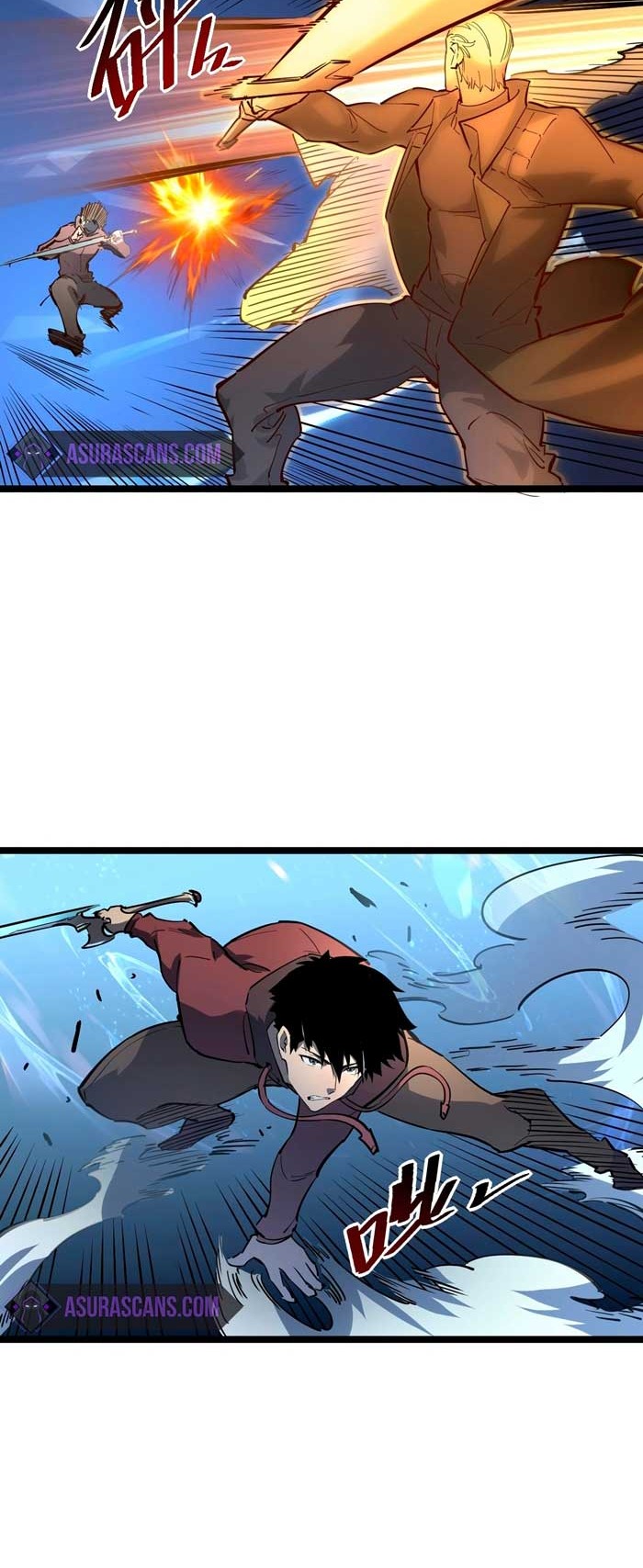 Rise From The Rubble Chapter 52 Gambar 5
