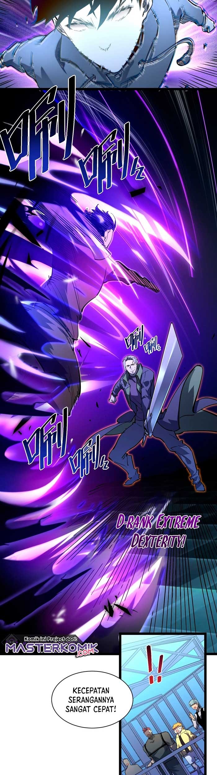 Rise From The Rubble Chapter 52 Gambar 8